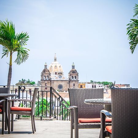 Hotel Monterrey Kartagena Zewnętrze zdjęcie