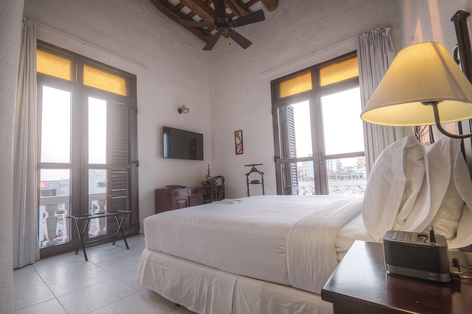 Hotel Monterrey Kartagena Zewnętrze zdjęcie