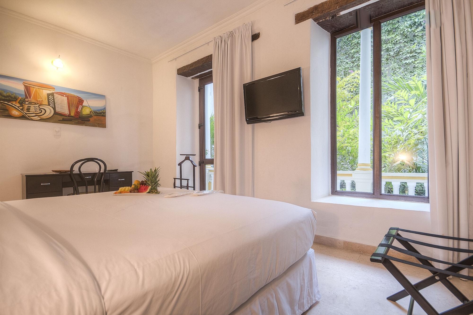 Hotel Monterrey Kartagena Zewnętrze zdjęcie