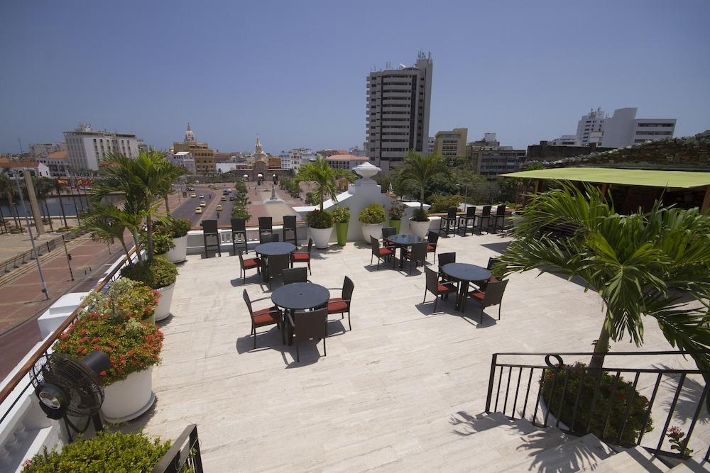 Hotel Monterrey Kartagena Zewnętrze zdjęcie
