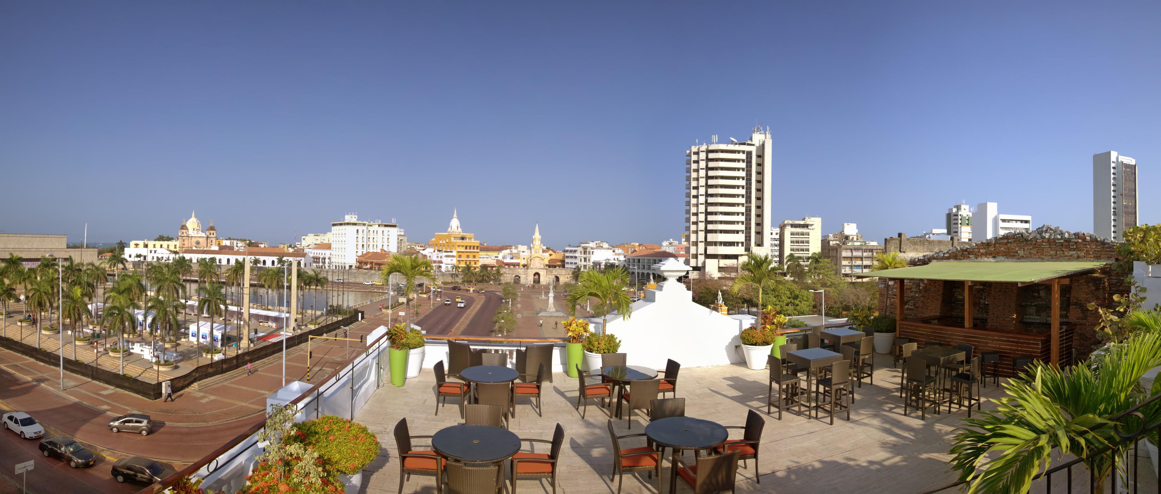 Hotel Monterrey Kartagena Zewnętrze zdjęcie
