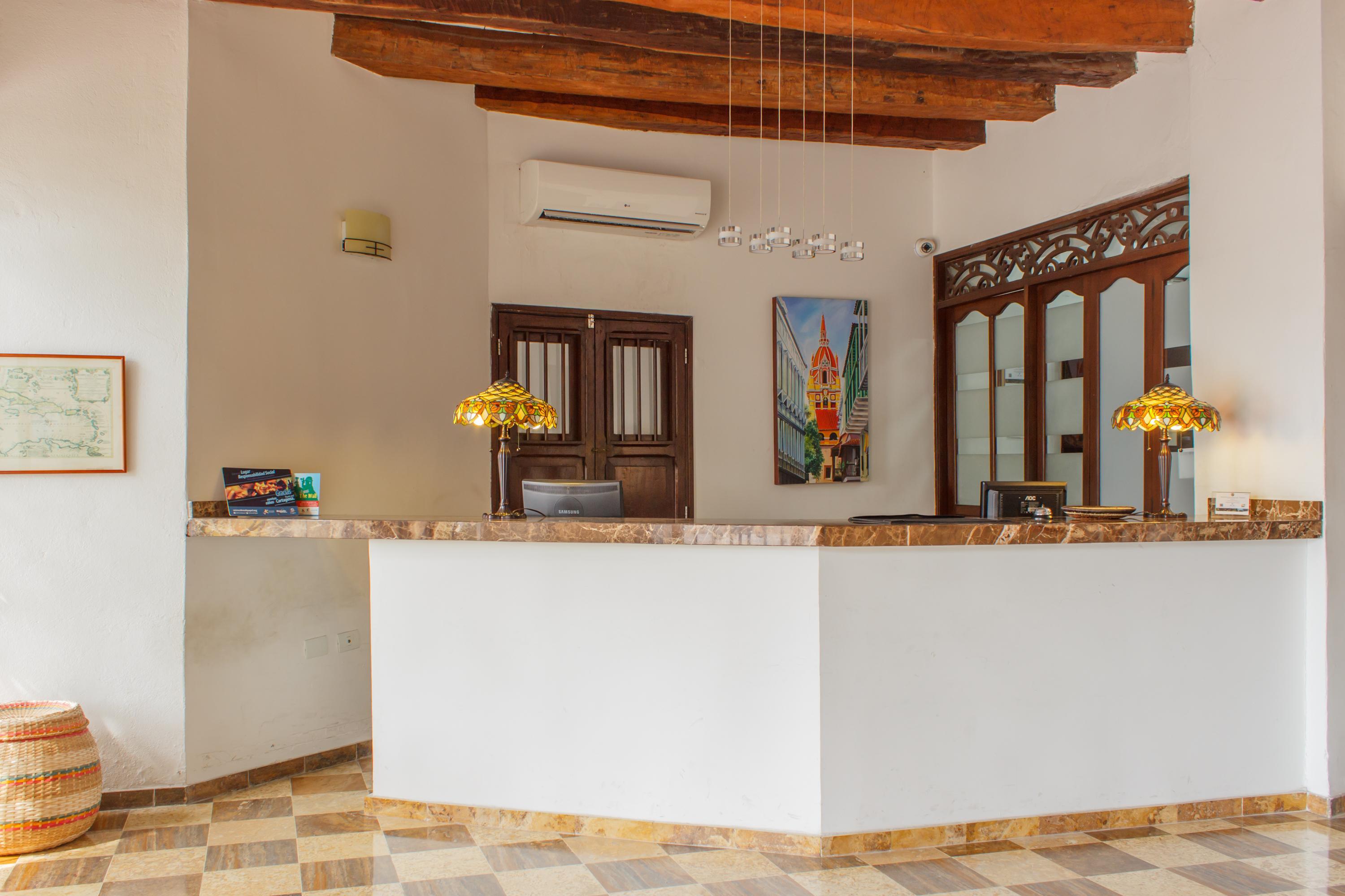 Hotel Monterrey Kartagena Zewnętrze zdjęcie
