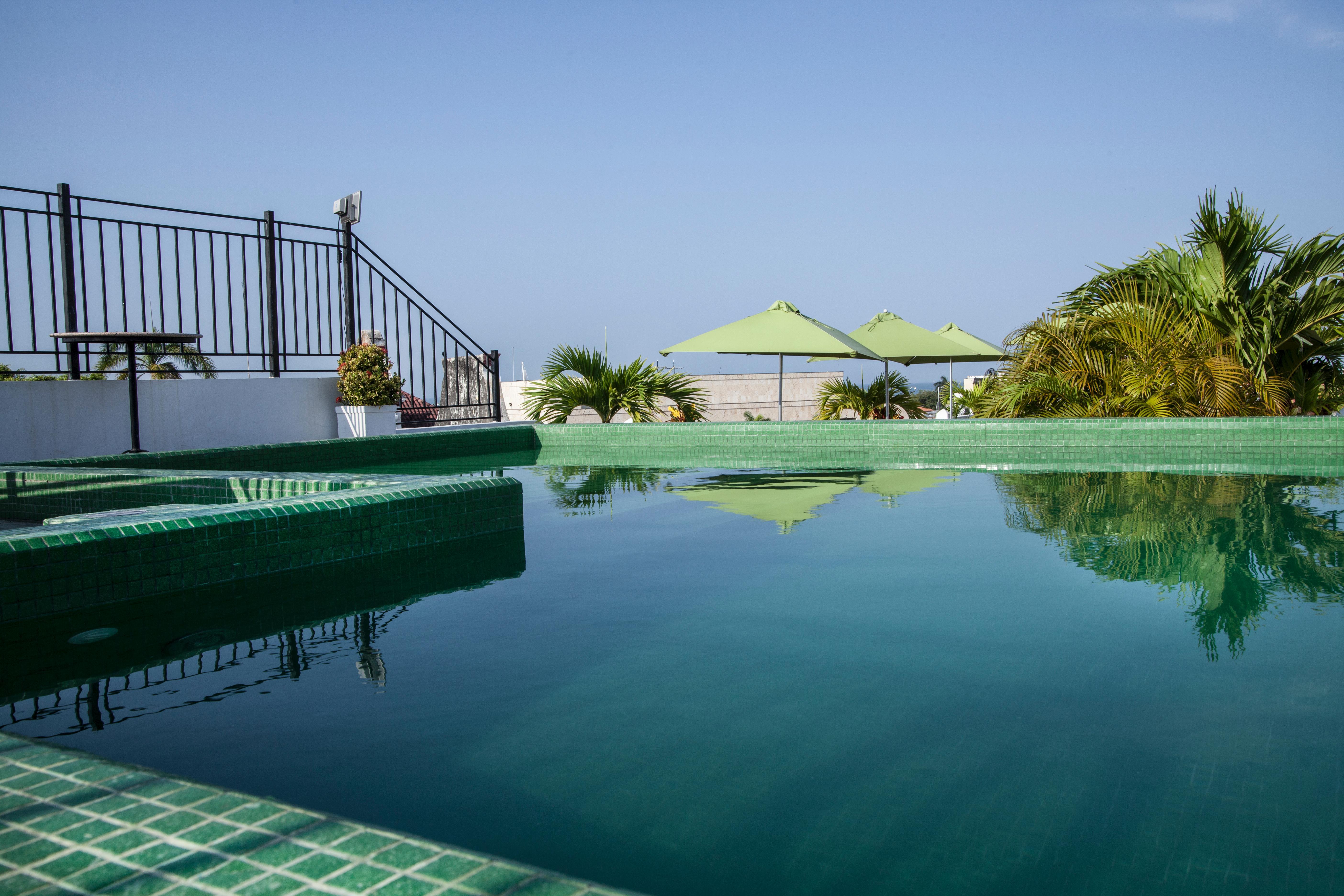 Hotel Monterrey Kartagena Zewnętrze zdjęcie