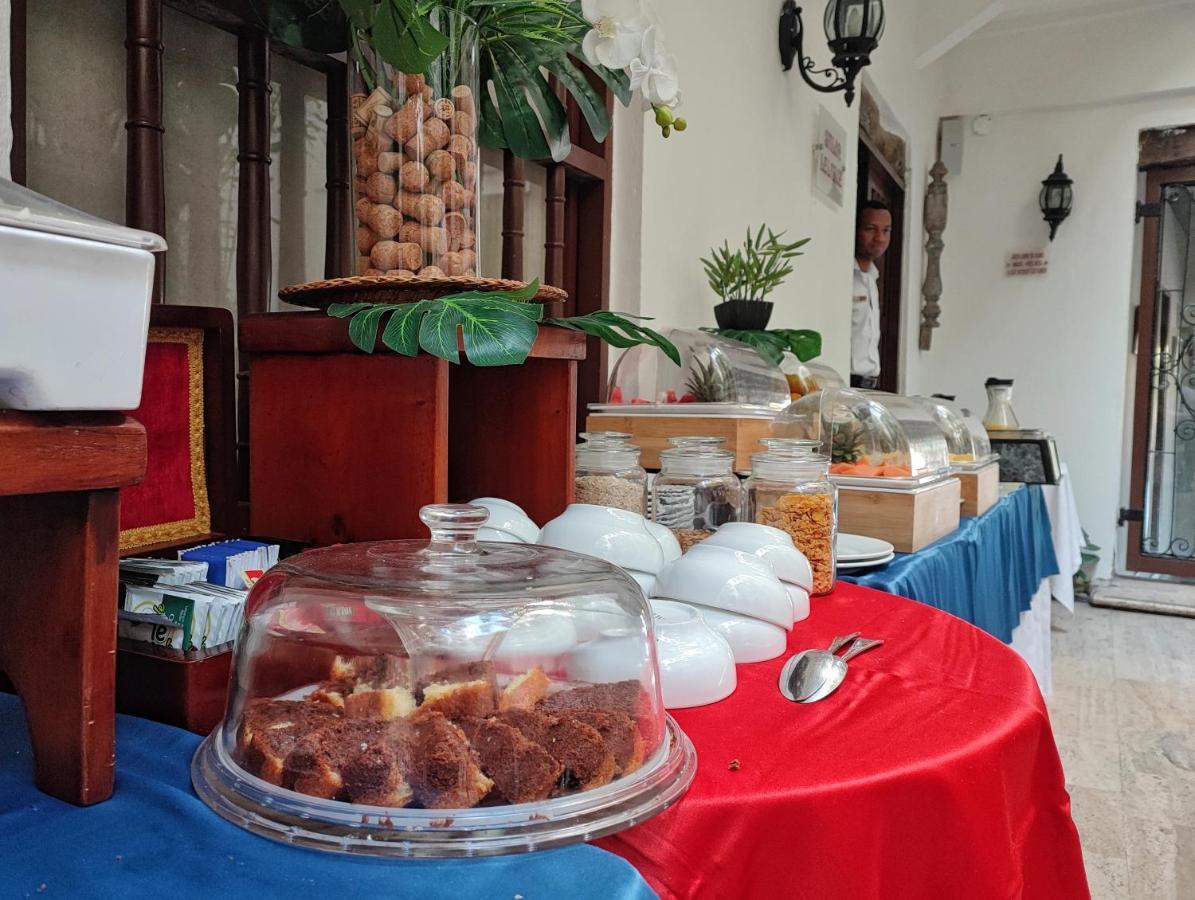 Hotel Monterrey Kartagena Zewnętrze zdjęcie