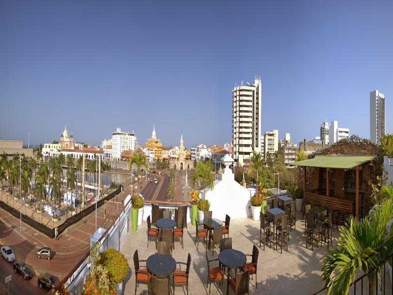 Hotel Monterrey Kartagena Zewnętrze zdjęcie