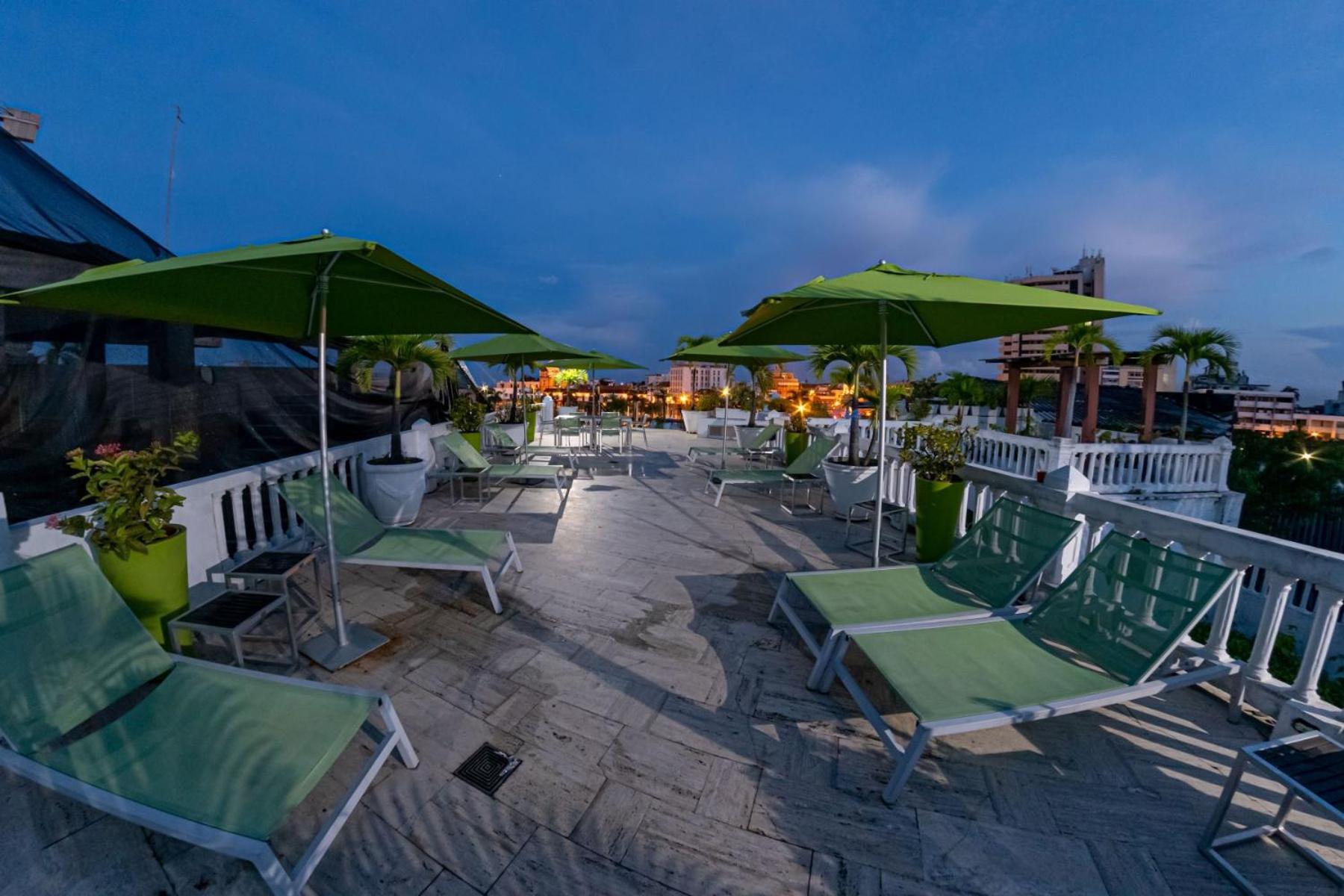 Hotel Monterrey Kartagena Zewnętrze zdjęcie