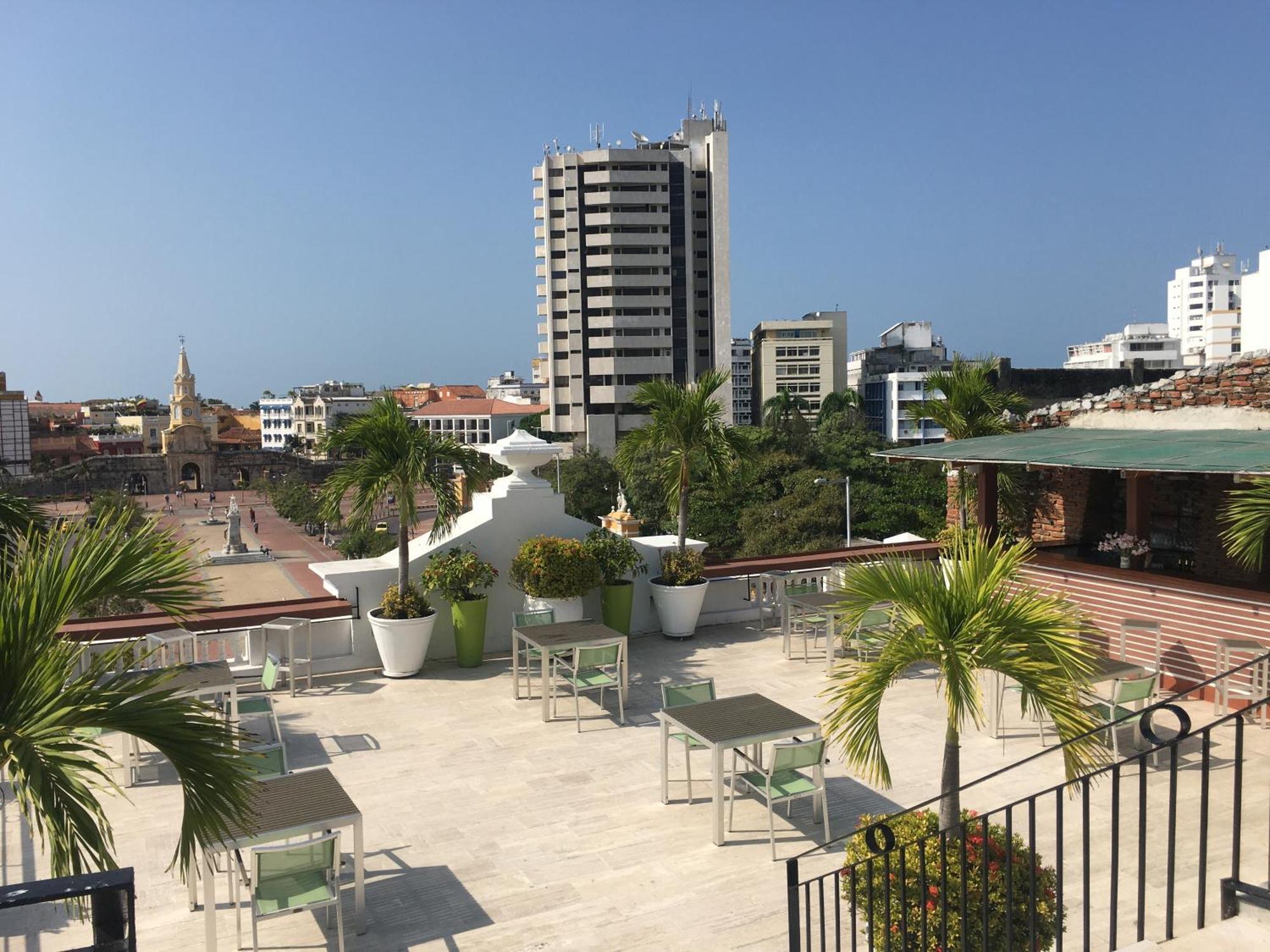 Hotel Monterrey Kartagena Zewnętrze zdjęcie