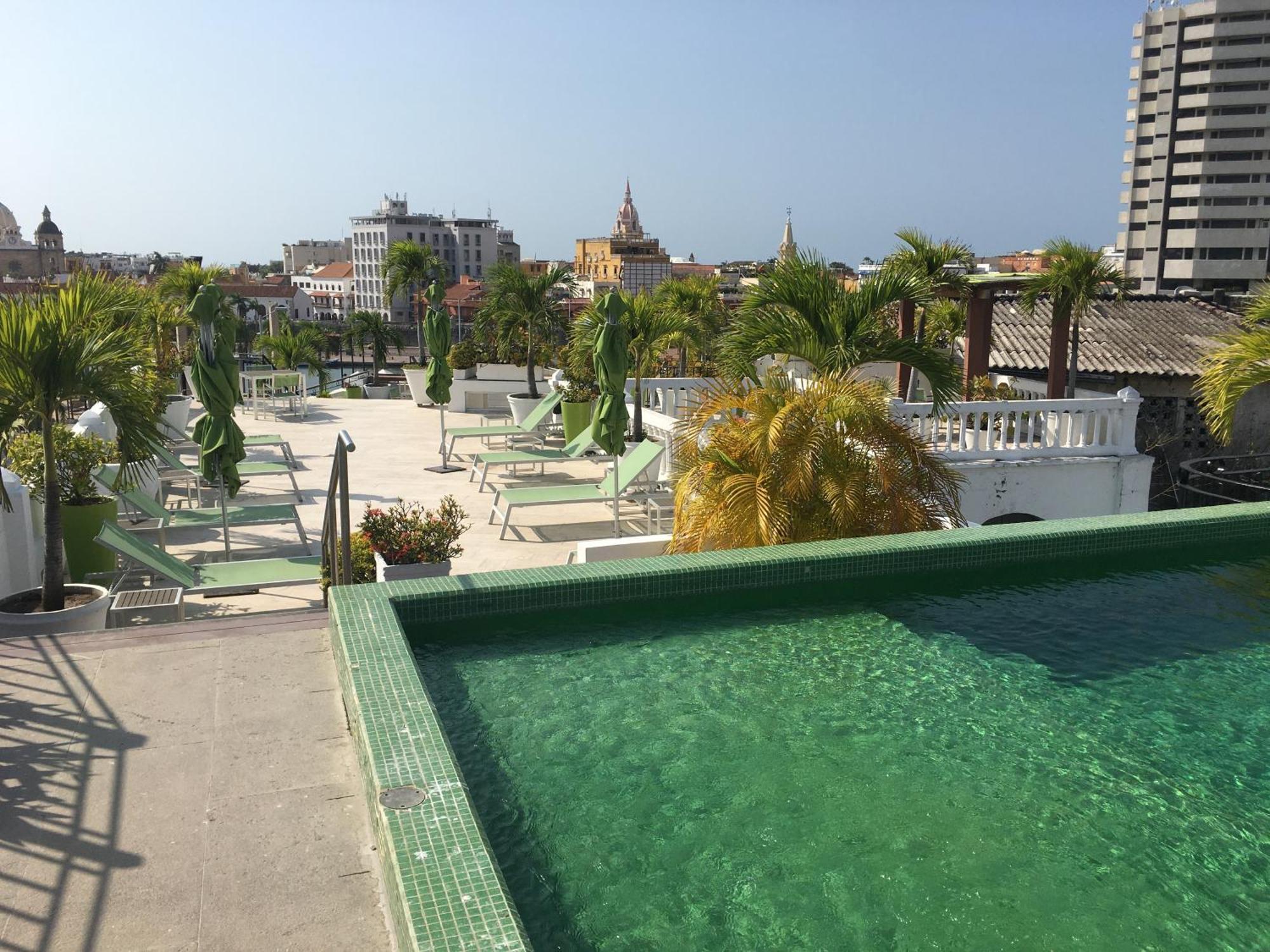 Hotel Monterrey Kartagena Zewnętrze zdjęcie
