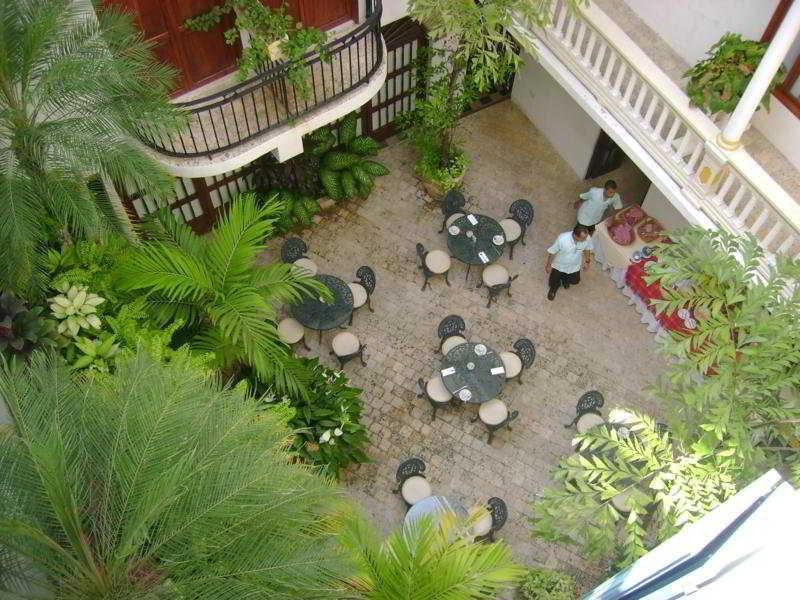 Hotel Monterrey Kartagena Zewnętrze zdjęcie