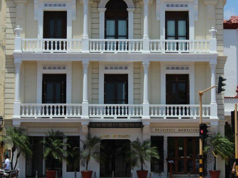 Hotel Monterrey Kartagena Zewnętrze zdjęcie