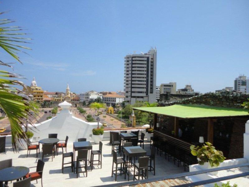 Hotel Monterrey Kartagena Zewnętrze zdjęcie