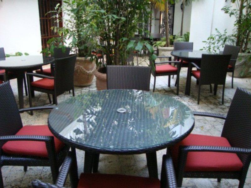 Hotel Monterrey Kartagena Restauracja zdjęcie