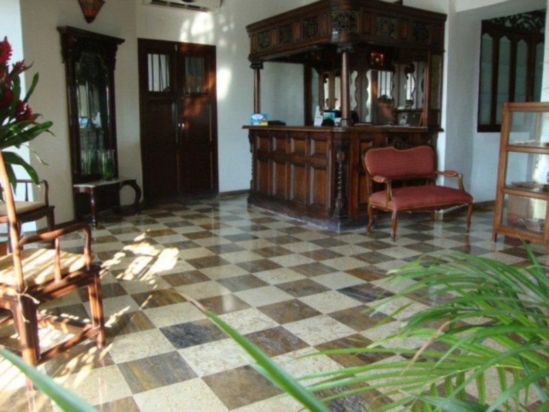 Hotel Monterrey Kartagena Zewnętrze zdjęcie