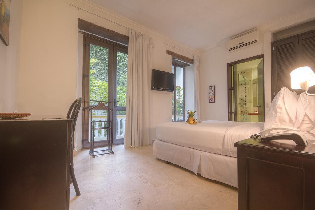 Hotel Monterrey Kartagena Zewnętrze zdjęcie
