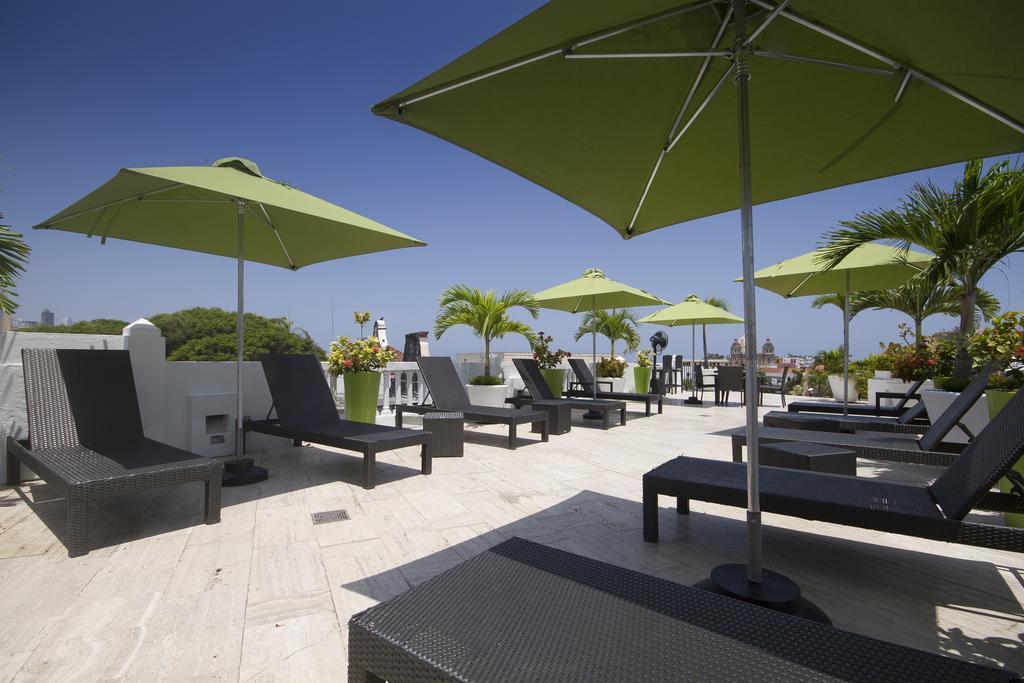Hotel Monterrey Kartagena Zewnętrze zdjęcie