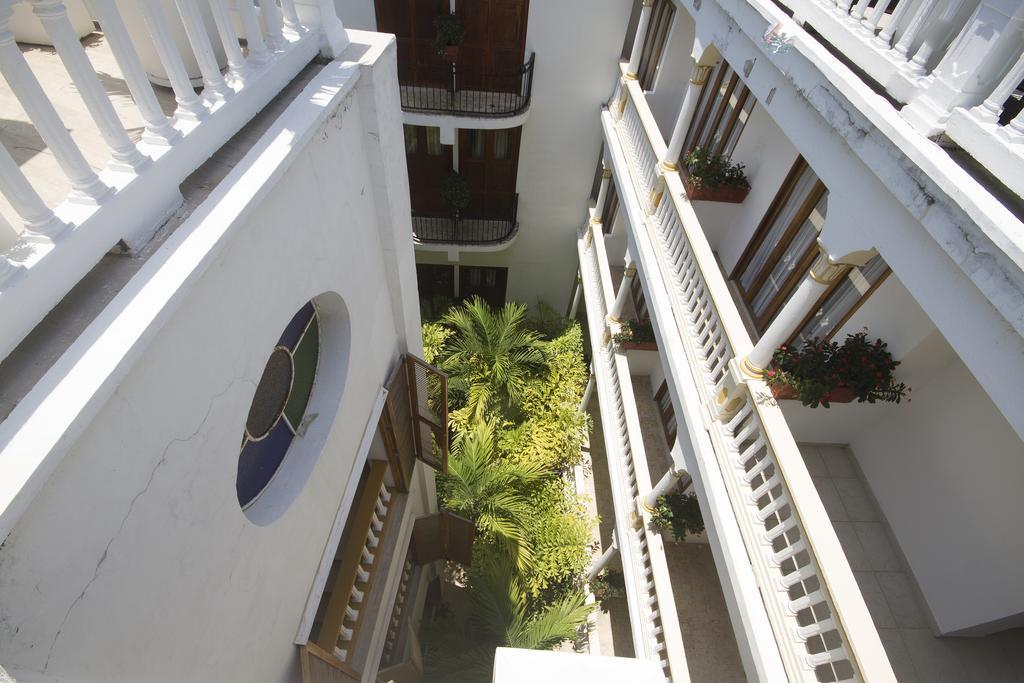 Hotel Monterrey Kartagena Zewnętrze zdjęcie