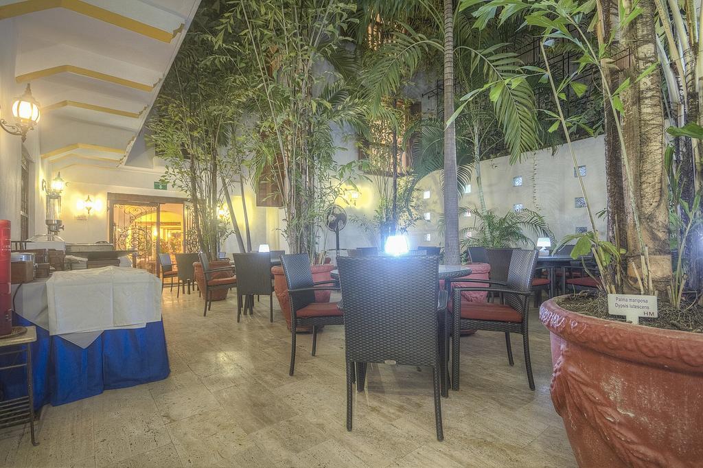 Hotel Monterrey Kartagena Zewnętrze zdjęcie