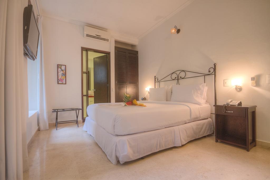 Hotel Monterrey Kartagena Zewnętrze zdjęcie
