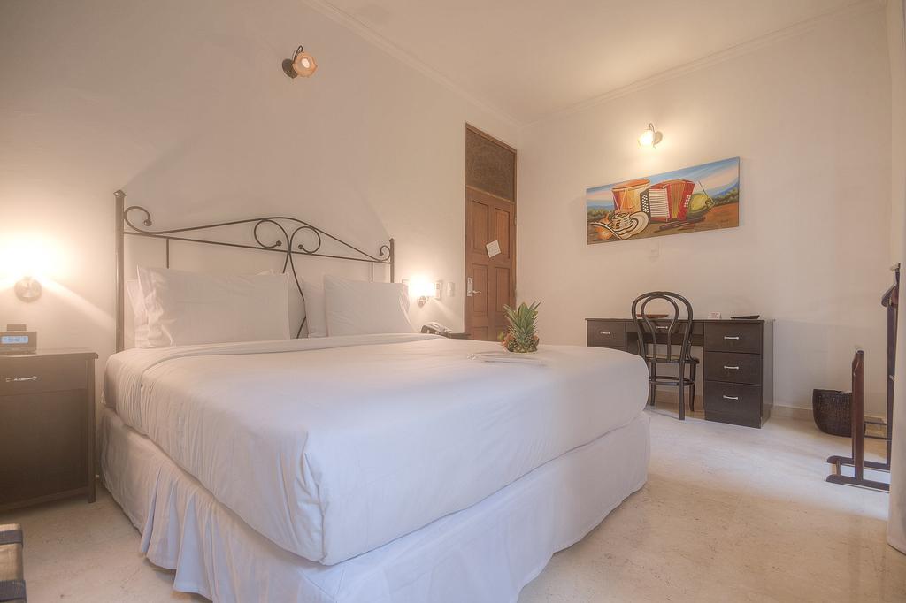 Hotel Monterrey Kartagena Zewnętrze zdjęcie