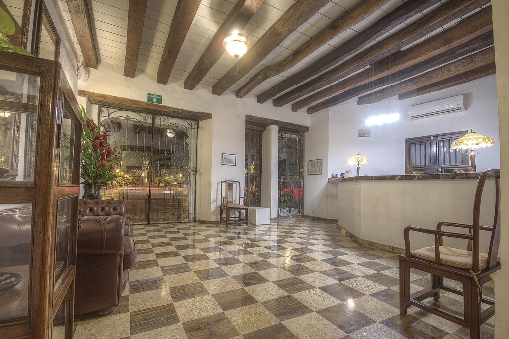 Hotel Monterrey Kartagena Zewnętrze zdjęcie