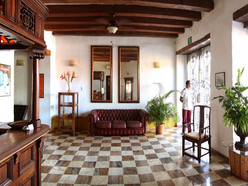 Hotel Monterrey Kartagena Zewnętrze zdjęcie