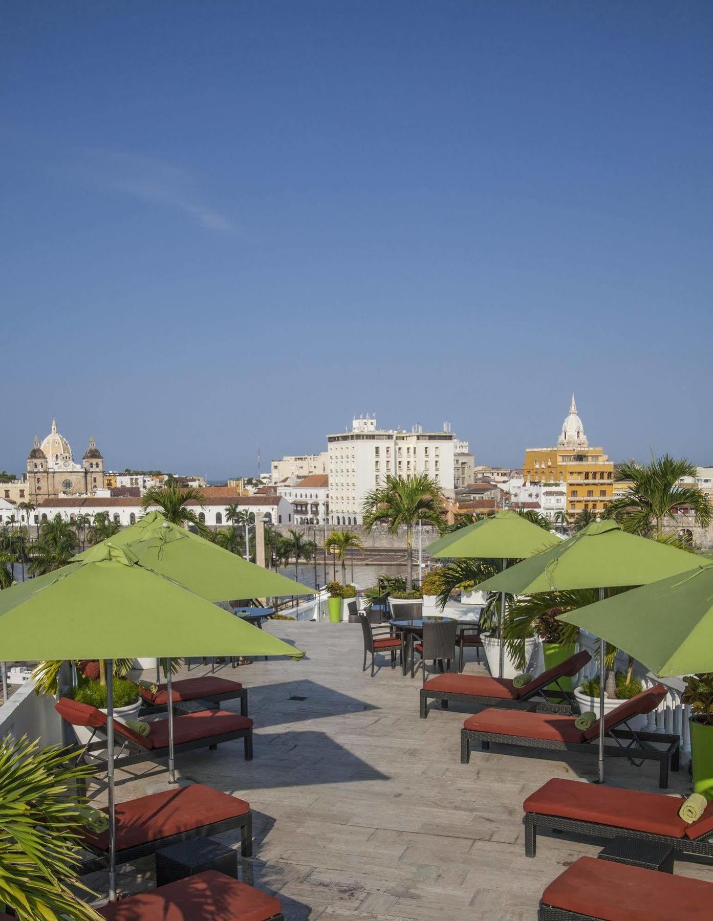 Hotel Monterrey Kartagena Zewnętrze zdjęcie