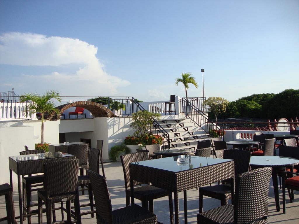 Hotel Monterrey Kartagena Zewnętrze zdjęcie